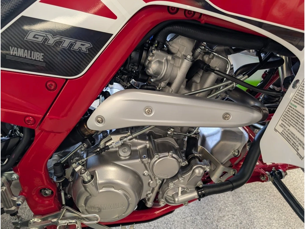 2026 Yamaha Raptor 700r Se 70th Anniversary alt