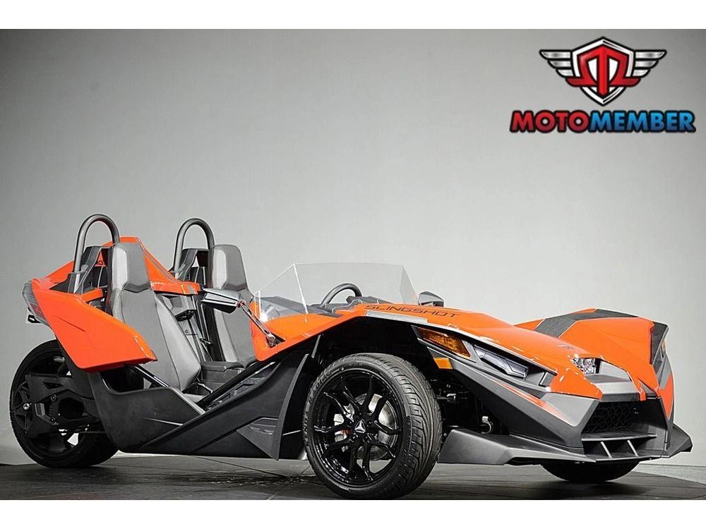 2025 Slingshot Slingshot® S Slingshot Red alt