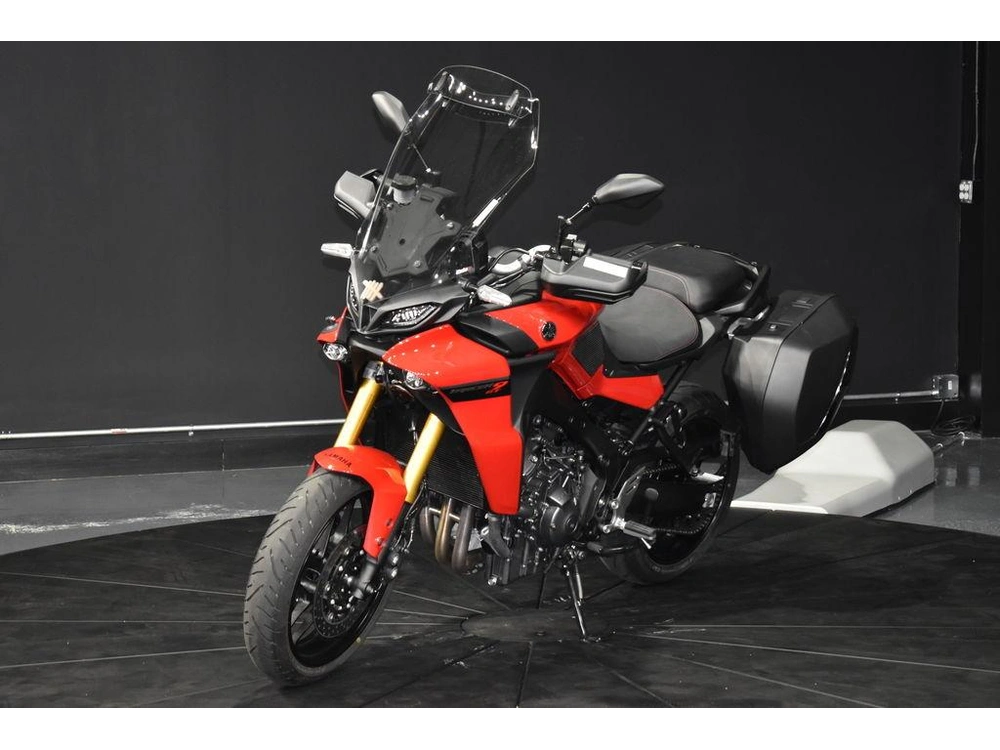 2022 Yamaha Tracer 9 Gt alt