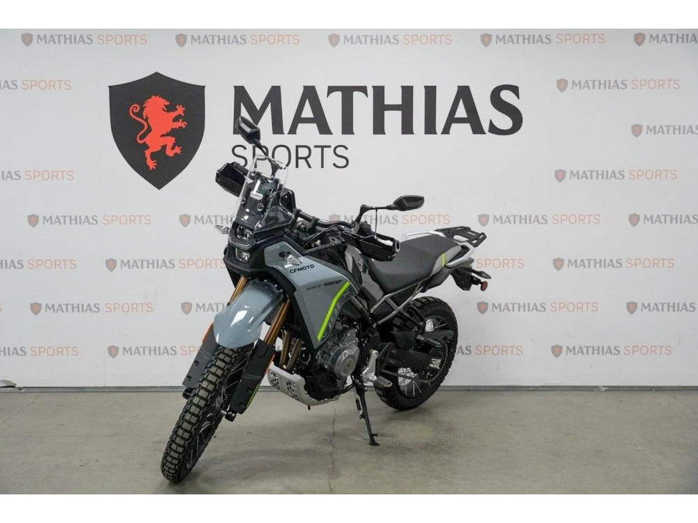 2026 Cfmoto Ibex 450 alt