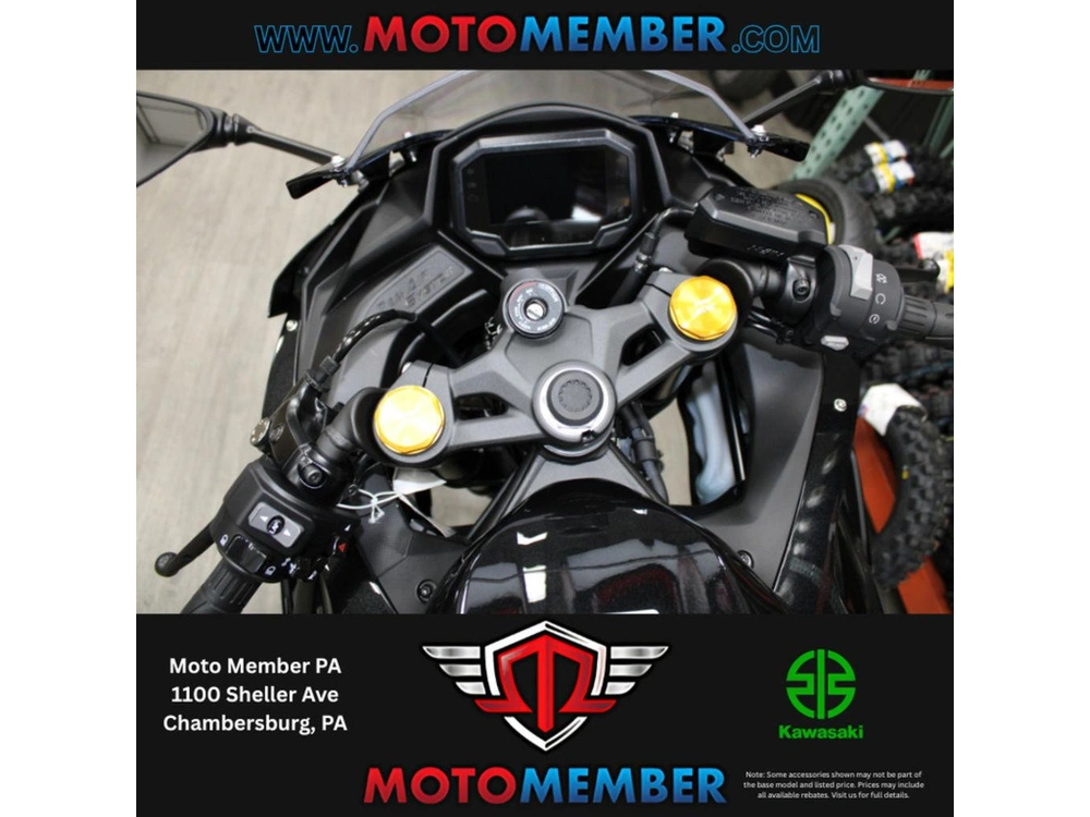 2026 Kawasaki Ninja® Zx™-4r Abs alt