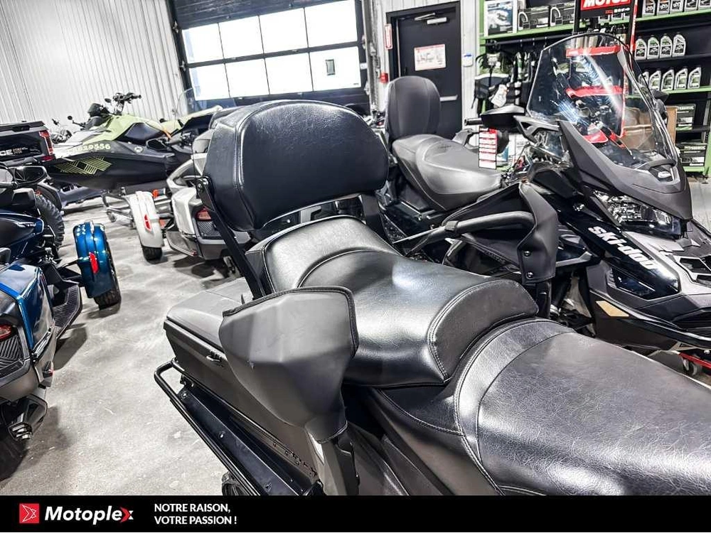 Yamaha Venture S-tx Gt 2018 alt