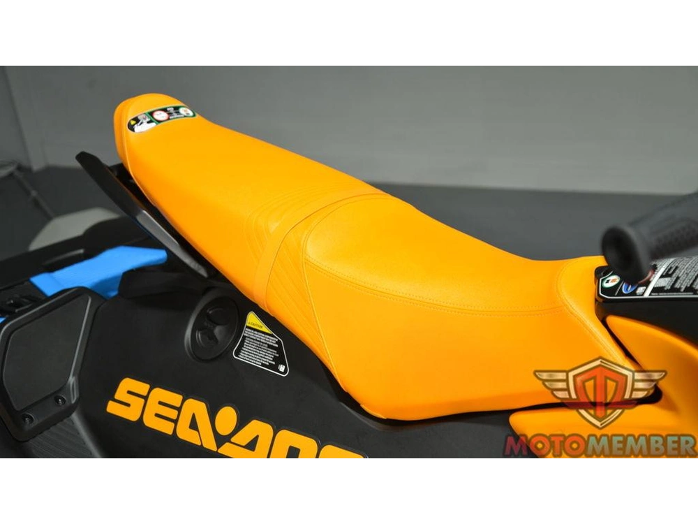 2026 Sea-doo Spark™trixx For 3 Rotax® 900 Ace™ - 90 Ibr And Audio alt