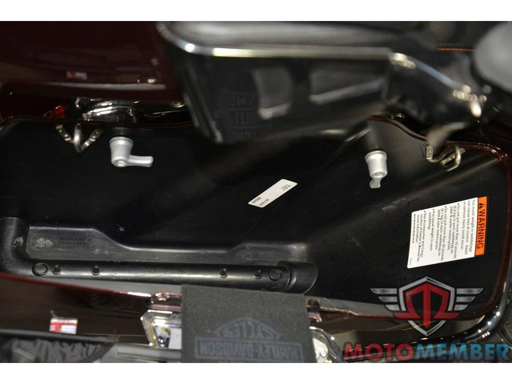 2021 Harley-davidson Flhtk - Ultra Limited alt