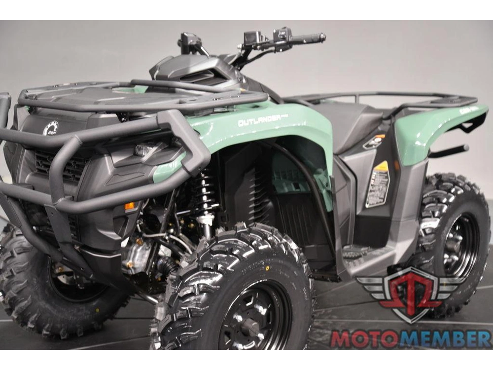 2026 Can-am Outlander Pro Hd7 alt