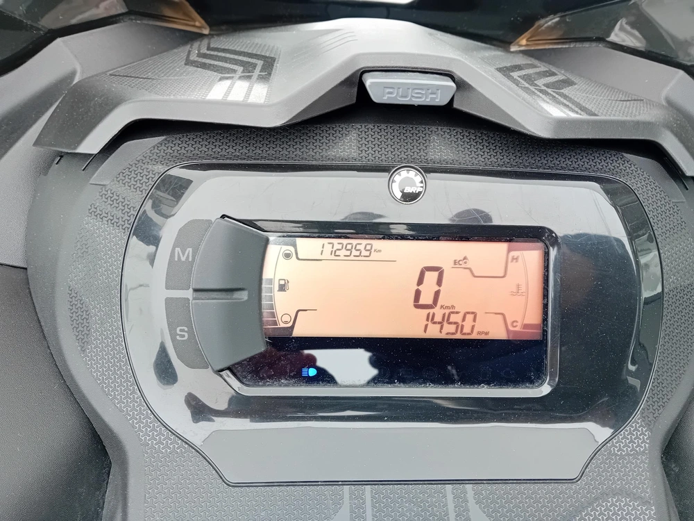 Ski-doo Adrenaline 2020 alt