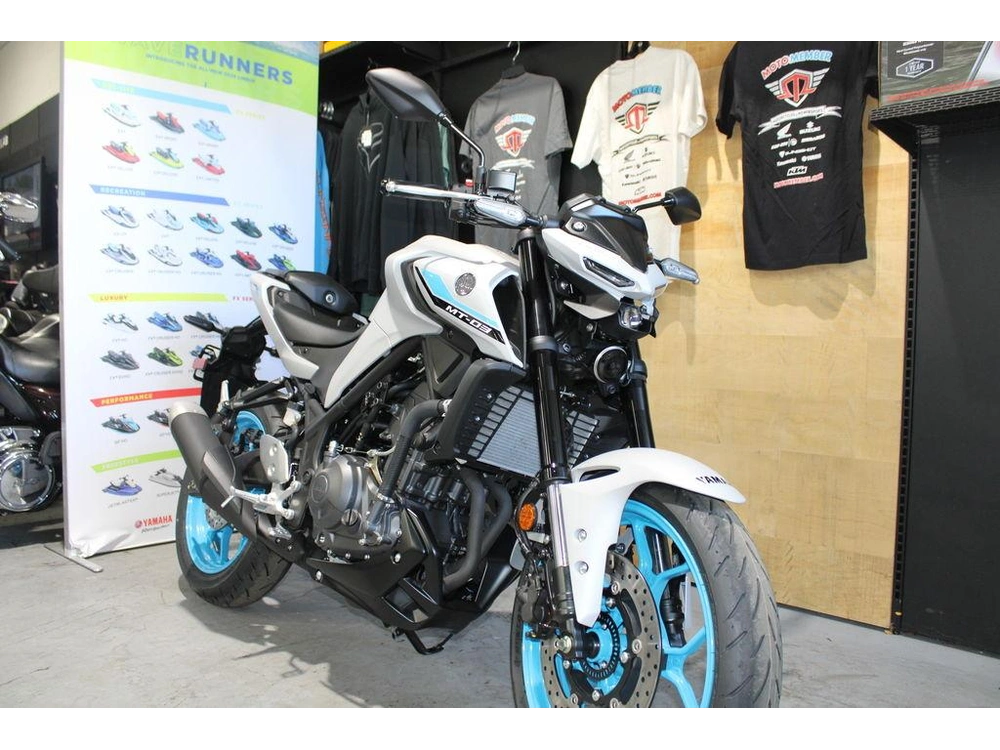 2025 Yamaha Mt-07 alt