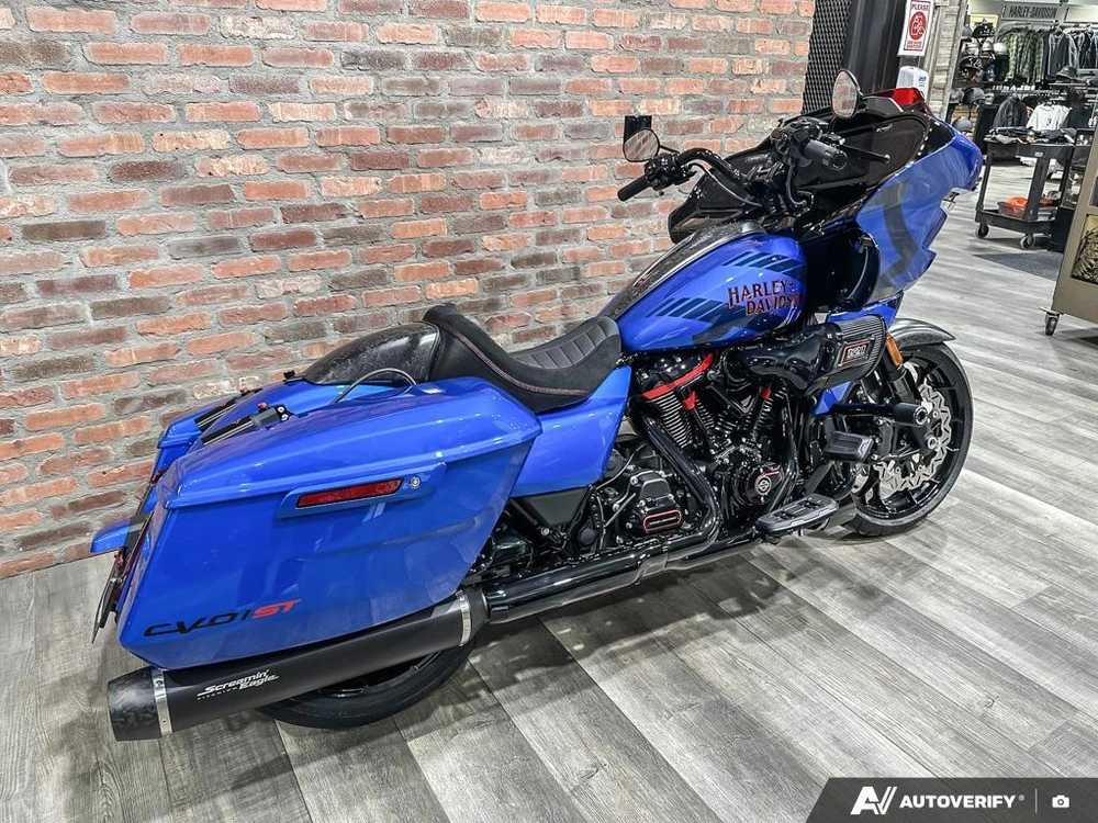 2026 Harley-davidson Cvo Road Glide St alt