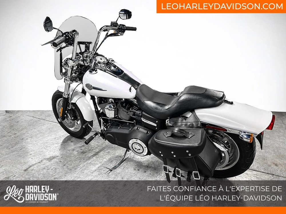 Harley-davidson Fxdf Fat Bob 2011 alt