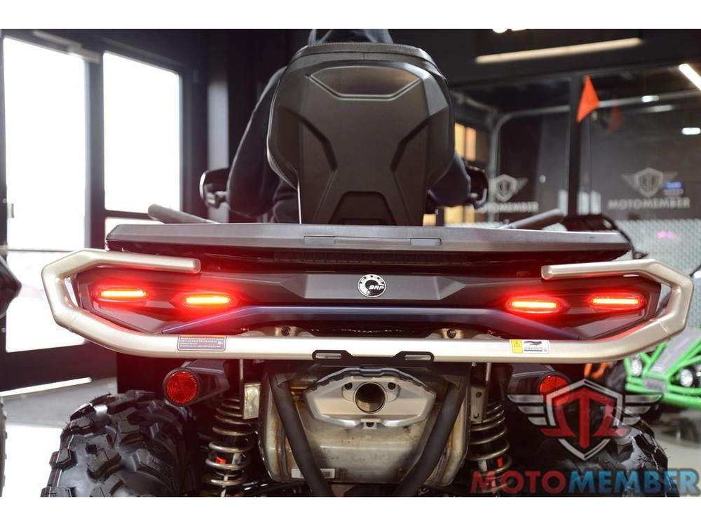 2026 Can-am Outlander Max Limited 1000r alt