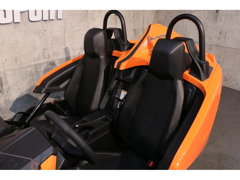 2026 Polaris Slingshot Sl Manuelle alt
