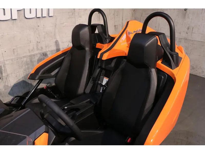2026 Polaris Slingshot SL MANUELLE
