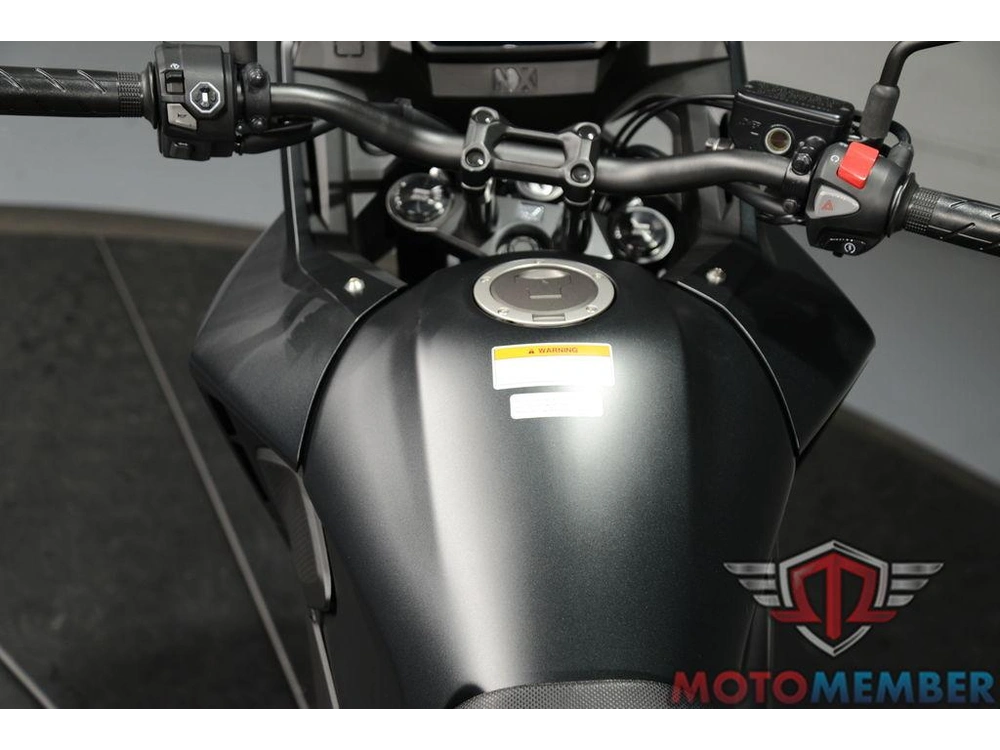 2024 Honda Nx500 alt