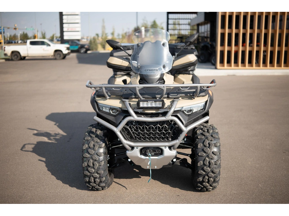 2026 Cfmoto Cforce 1000 Overland alt