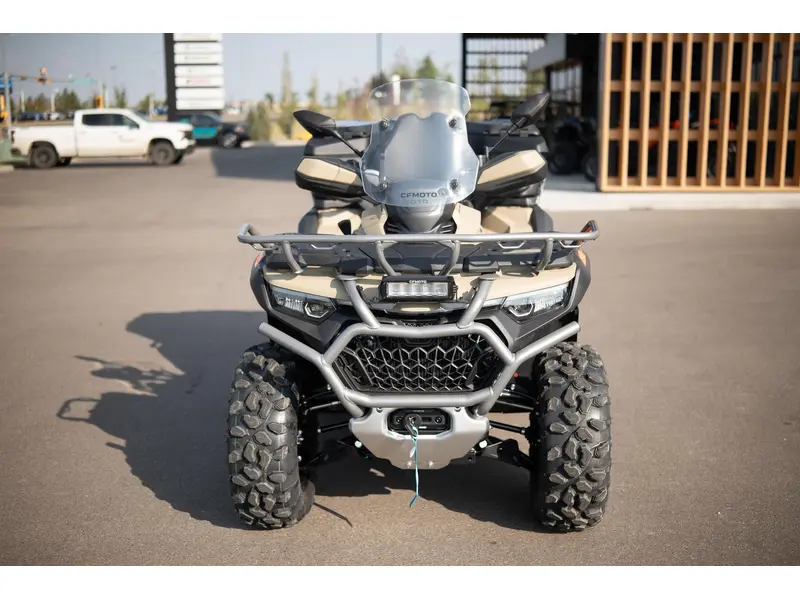 CFMOTO CFORCE 1000 OVERLAND 2026