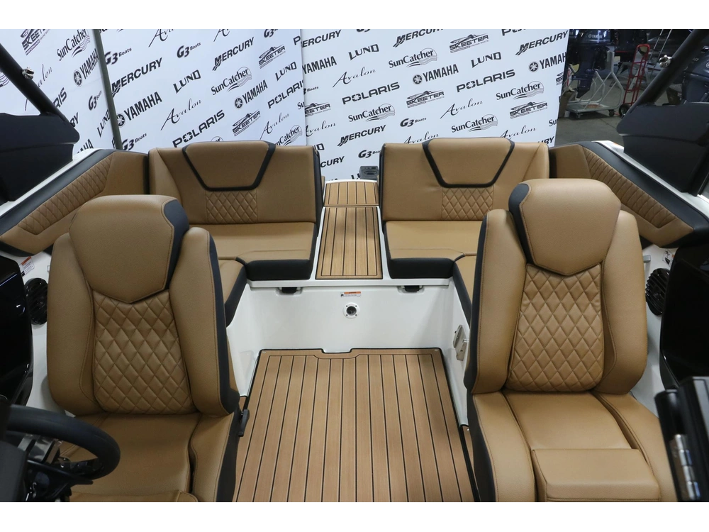 2026 Yamaha Yamaha 222sd alt