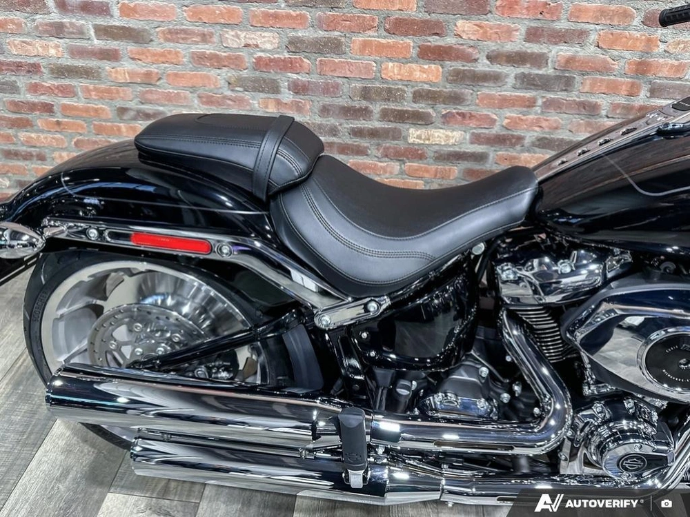 2026 Harley-davidson Fat Boy alt