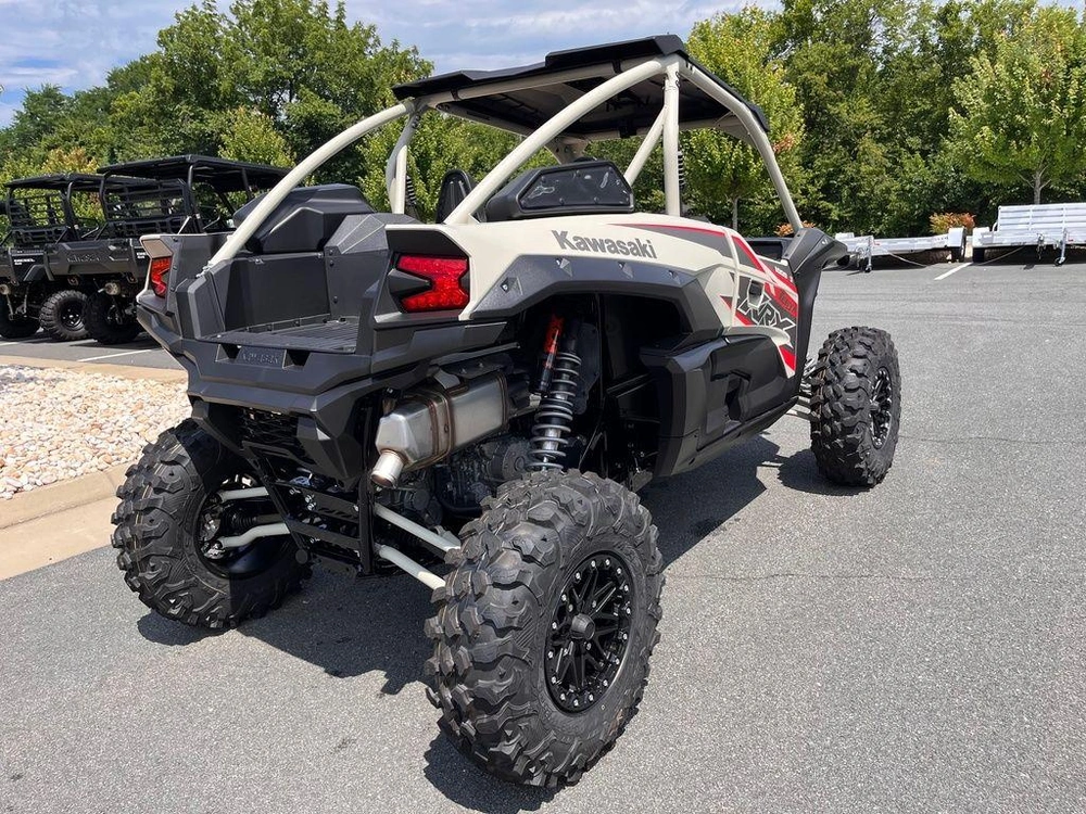 2025 Kawasaki Teryx Krx® 1000 Es alt