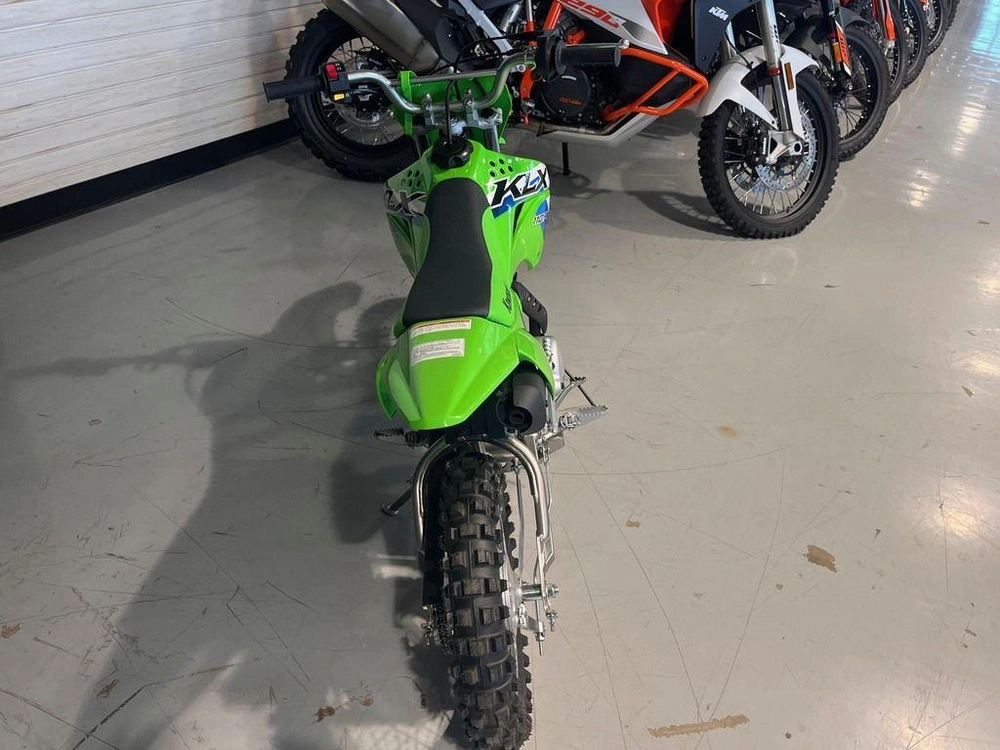 2026 Kawasaki Klx®110r alt