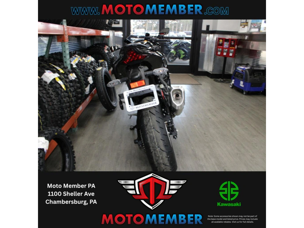 2026 Kawasaki Ninja® Zx™-4r Abs alt