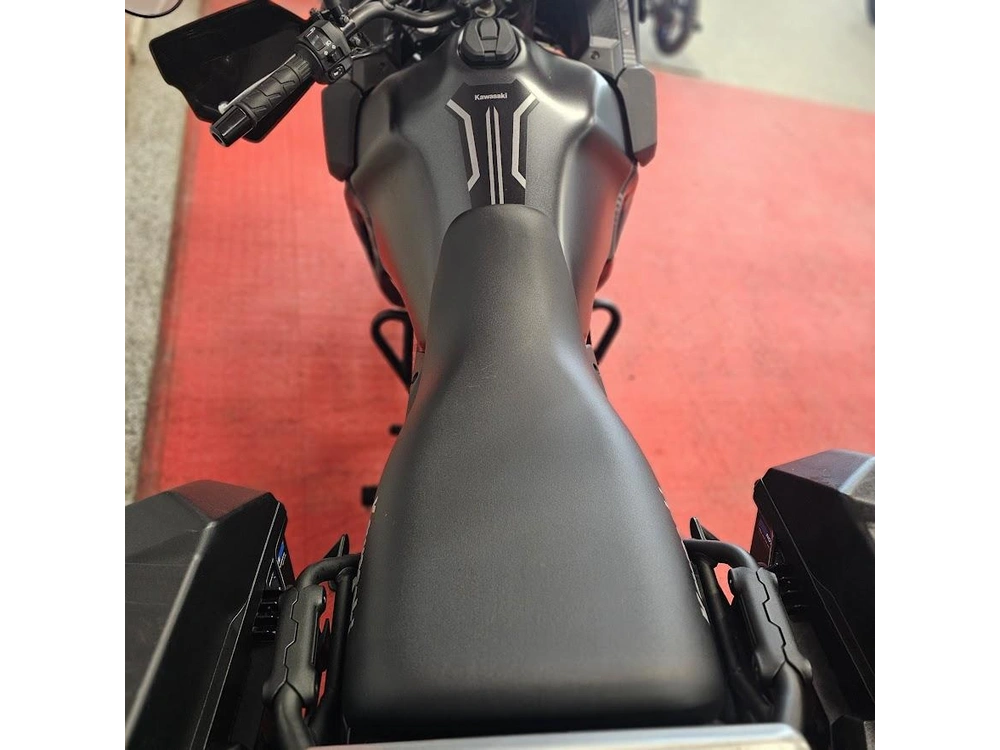 2023 Kawasaki Klr® 650 Adventure Abs alt