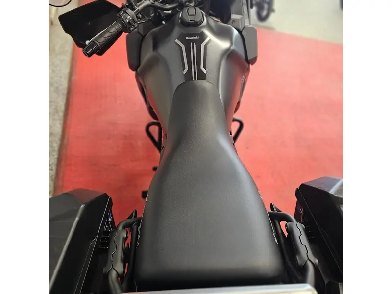 2023 Kawasaki KLR® 650 ADVENTURE ABS