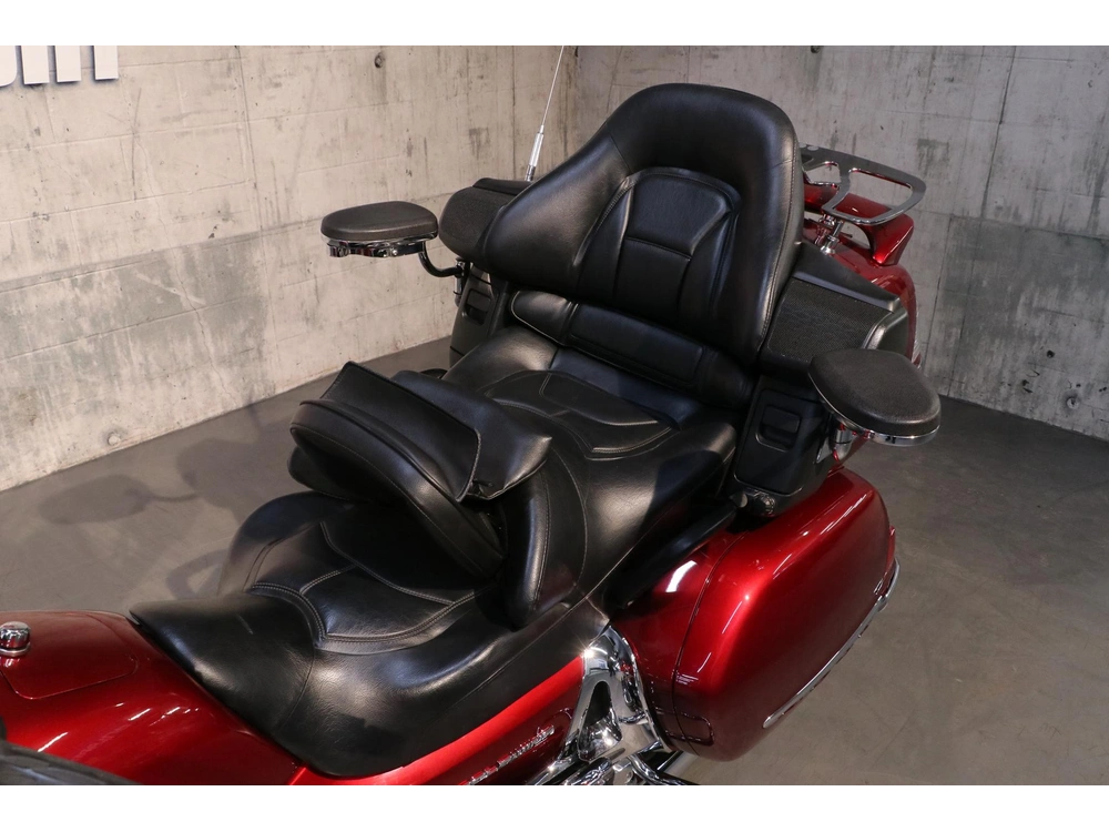 2010 Honda Gl1800 Gold Wing alt