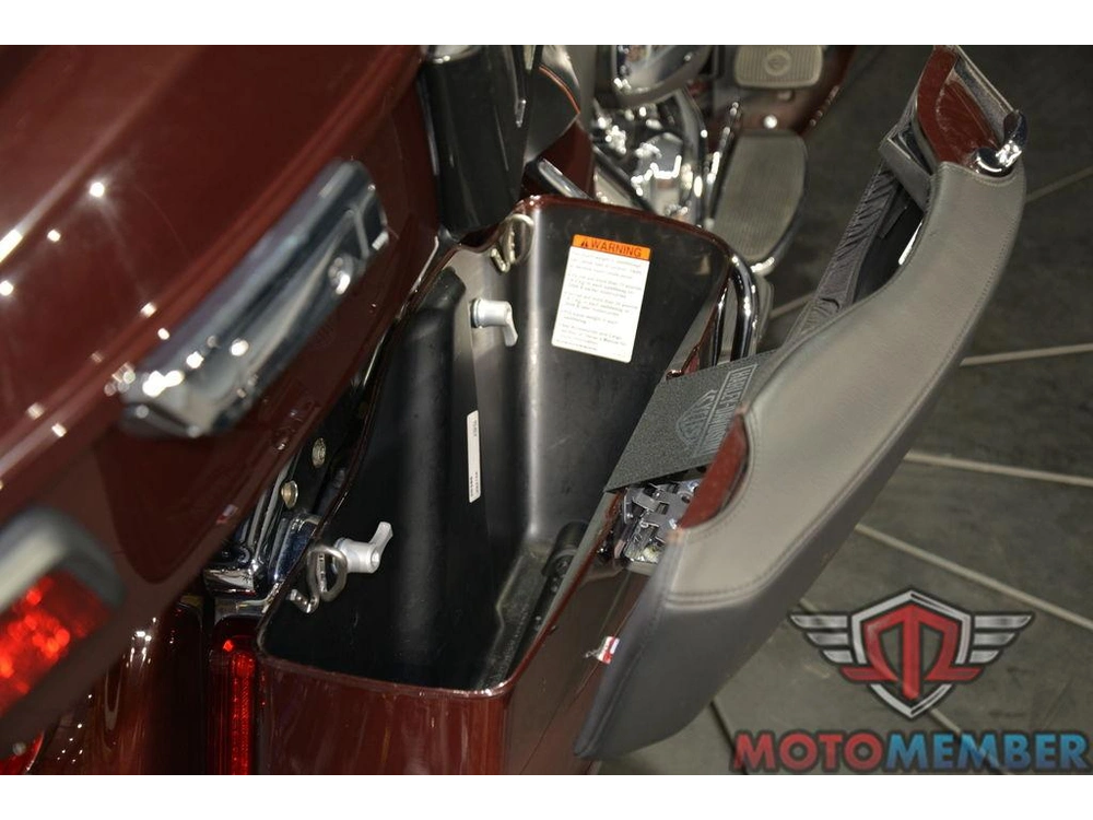 2021 Harley-davidson Flhtk - Ultra Limited alt