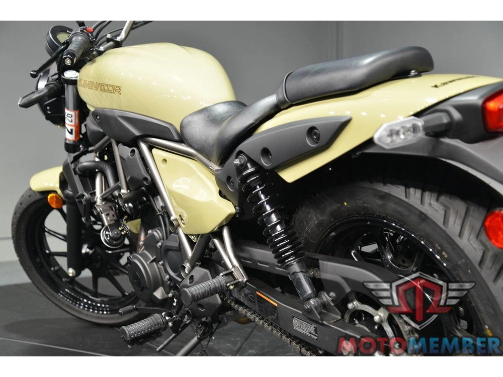 2025 Kawasaki Eliminator® Abs alt