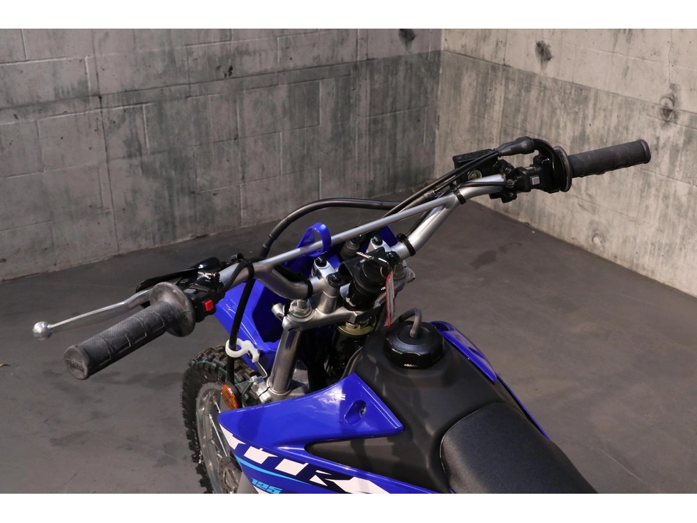 2026 Yamaha Tt-r 125 alt