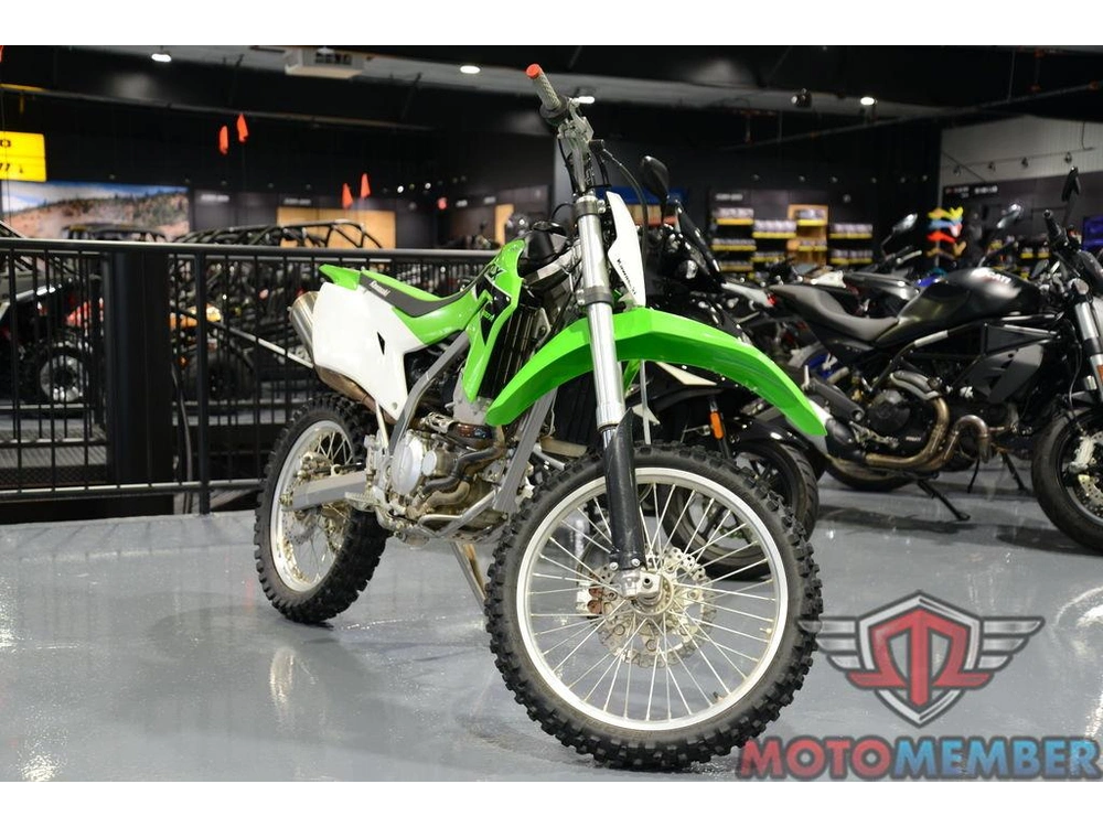 2023 Kawasaki Klx®300r alt
