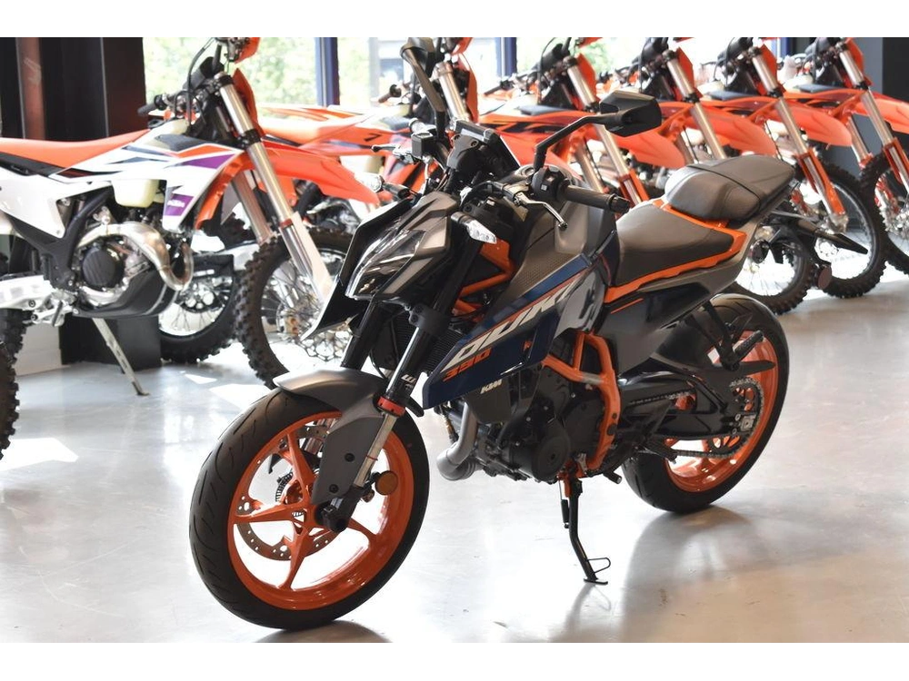 2024 Ktm 390 Duke alt