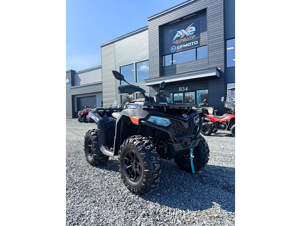 Cfmoto Cforce 600 Ho Eps 2026 alt