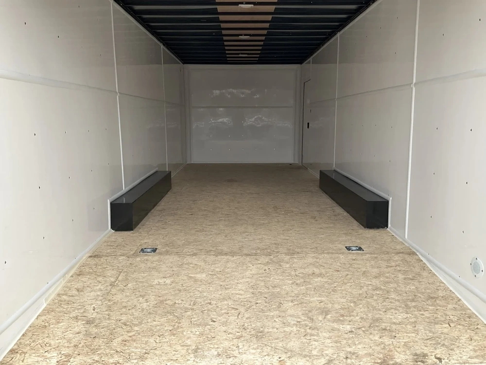 2026 Xcel Trailers 8.5x24 Enclosed Car Hauler alt