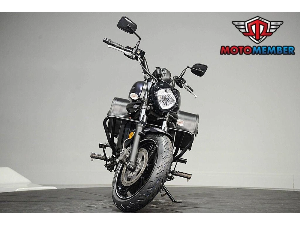 2020 Kawasaki Vulcan® S Abs alt