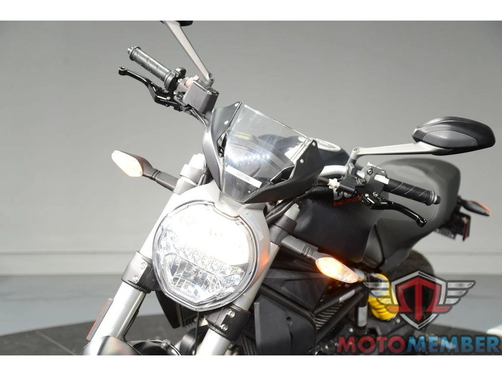 2018 Ducati Monster 797 Plus Dark Stealth alt