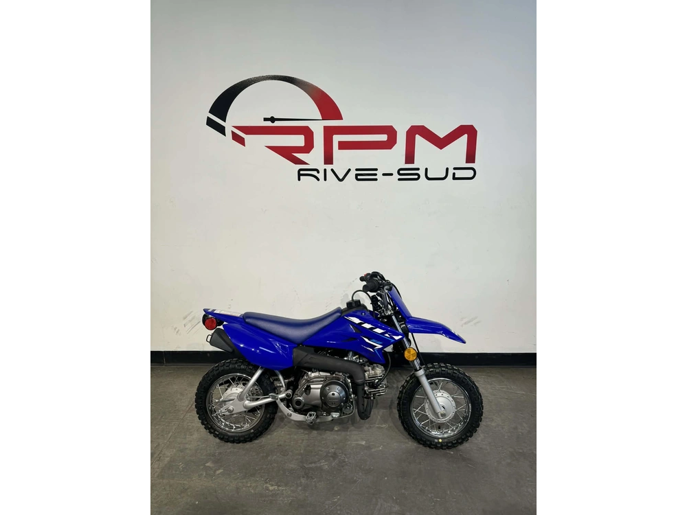 2026 Yamaha Tt-r 50 (3 Vitesses) 🏍️facile À Maîtriser alt