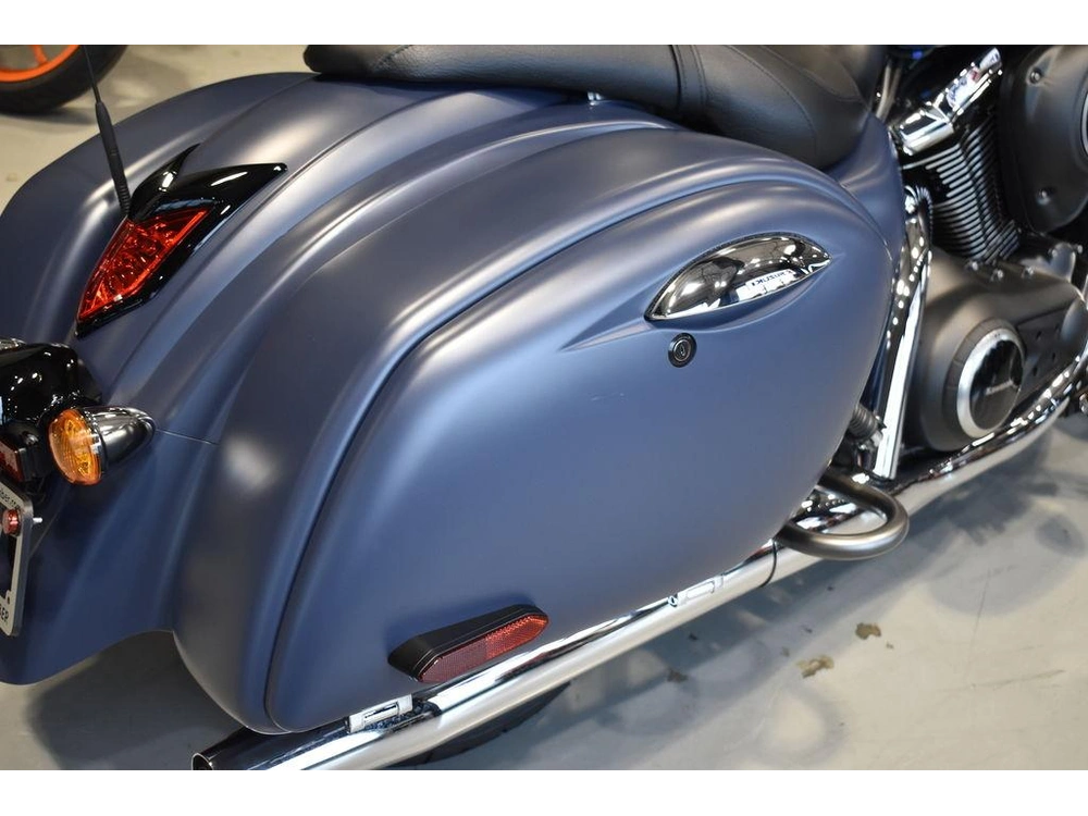 2024 Kawasaki Vulcan® 1700 Vaquero® Abs alt