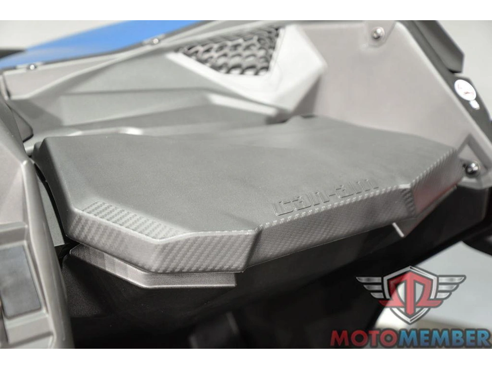 2026 Can-am Maverick X3 Ds Turbo Dusty Navy alt