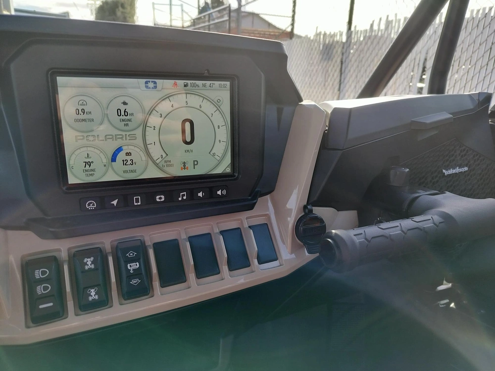 2026 Polaris Rzr Xp 1000 Ultimate alt