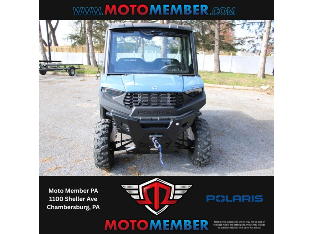 2026 Polaris Ranger Sp 570 Premium alt