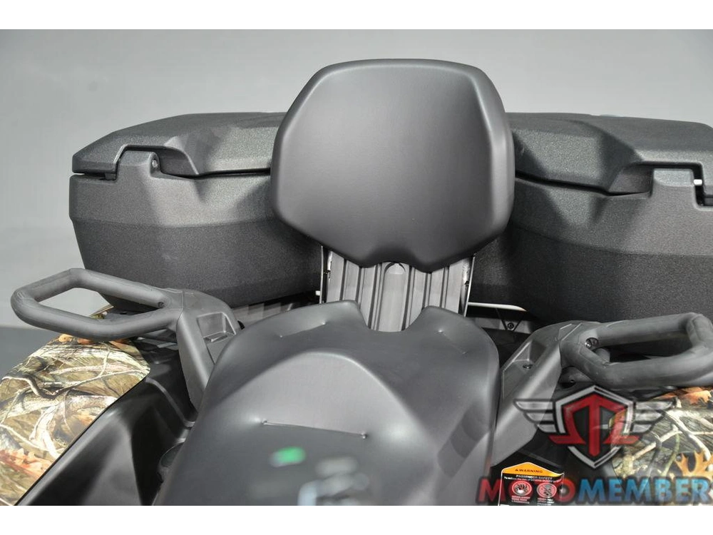 2025 Can-am Outlander Max Pro Hunting Edition alt