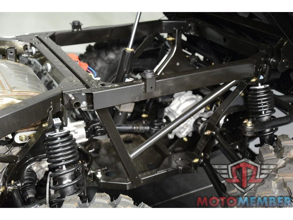 2026 Can-am Defender 6x6 Limited Hd10 alt