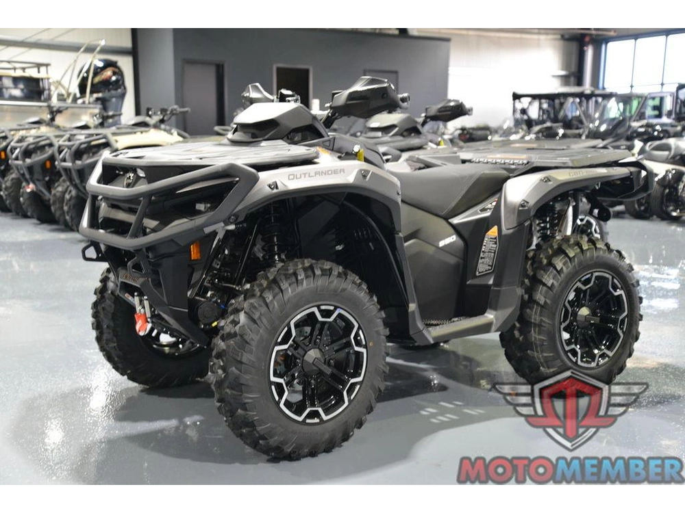 2025 Can-am Outlander Xt 850 alt