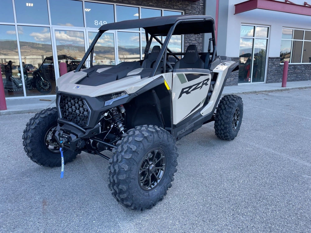 2026 Polaris Rzr Xp 1000 Ultimate - Sand Dune alt