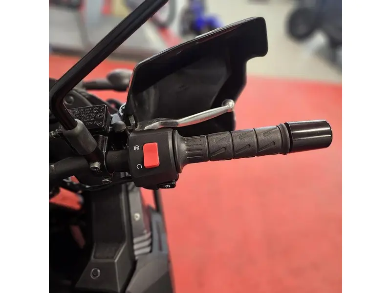 2023 Kawasaki KLR® 650 ADVENTURE ABS