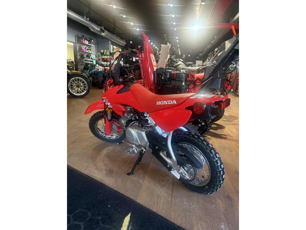 2026 Honda Crf 50 F alt