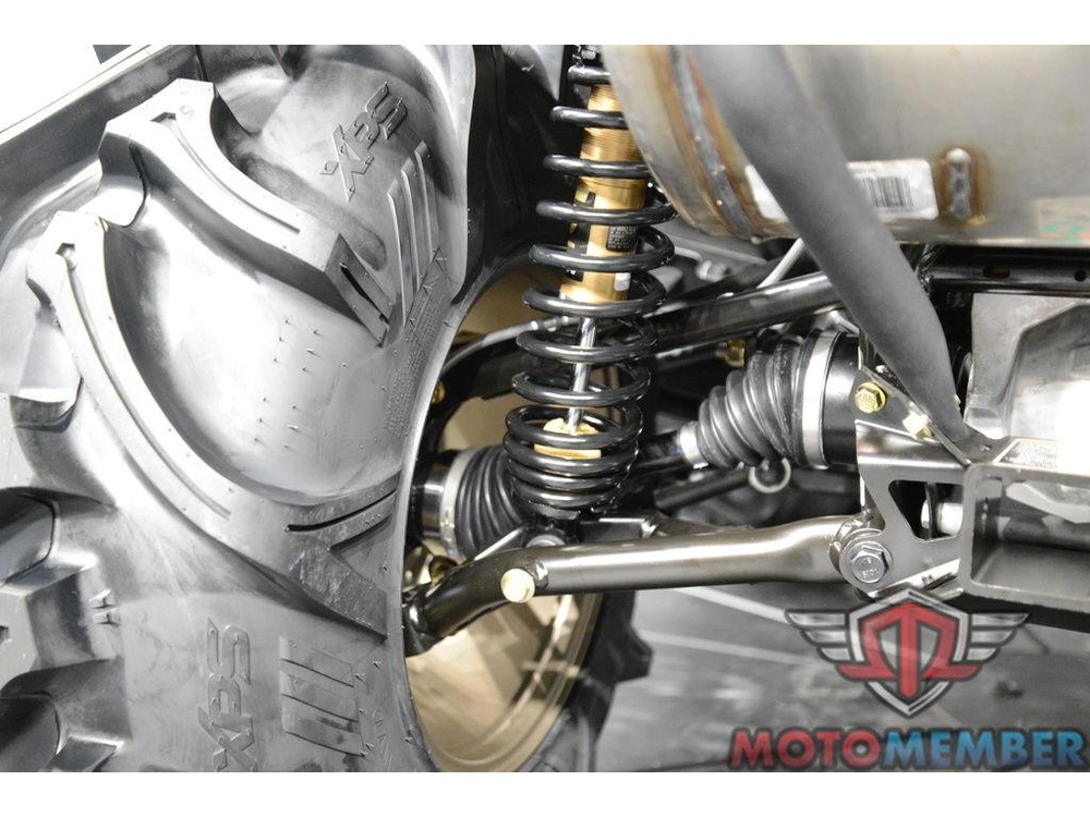 2026 Can-am Outlander X Mr 850 Granite Grey alt