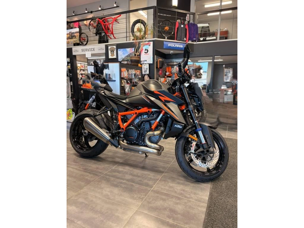 Ktm 1390 Super Duke R Evo 2026 alt