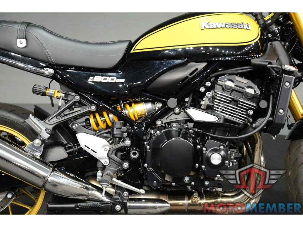 2024 Kawasaki Z900rs Abs alt